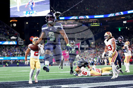 49ers Seahawks Football