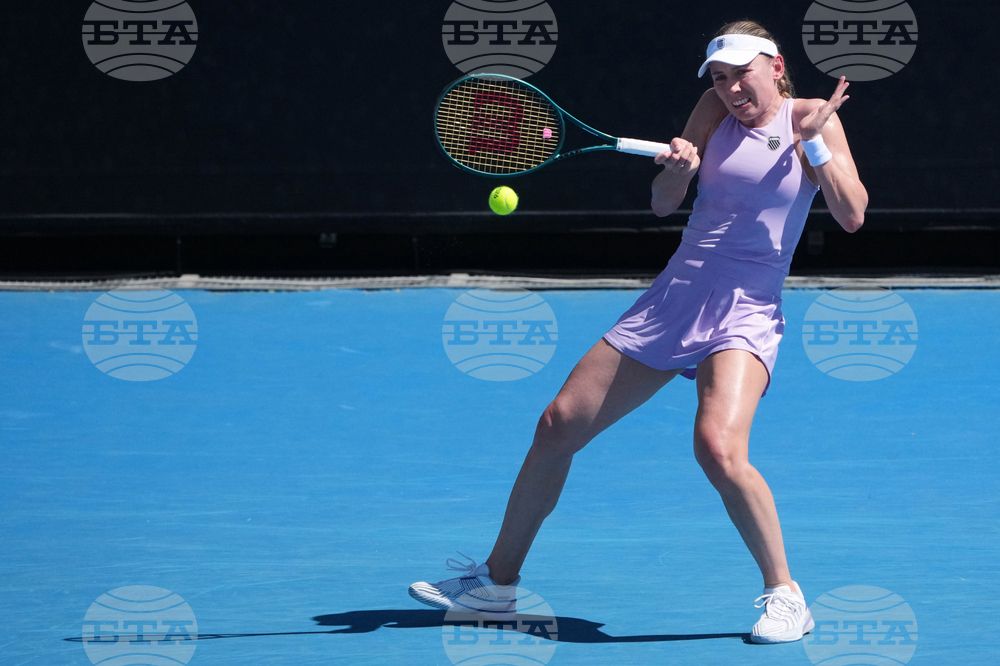 Australian Open Tennis