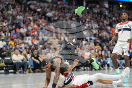 Wizards Nuggets Basketball