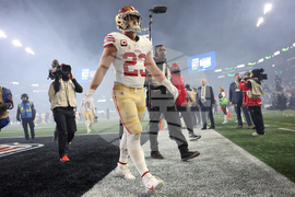 49ers Seahawks Football