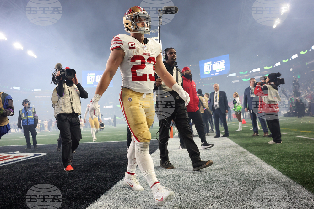 49ers Seahawks Football