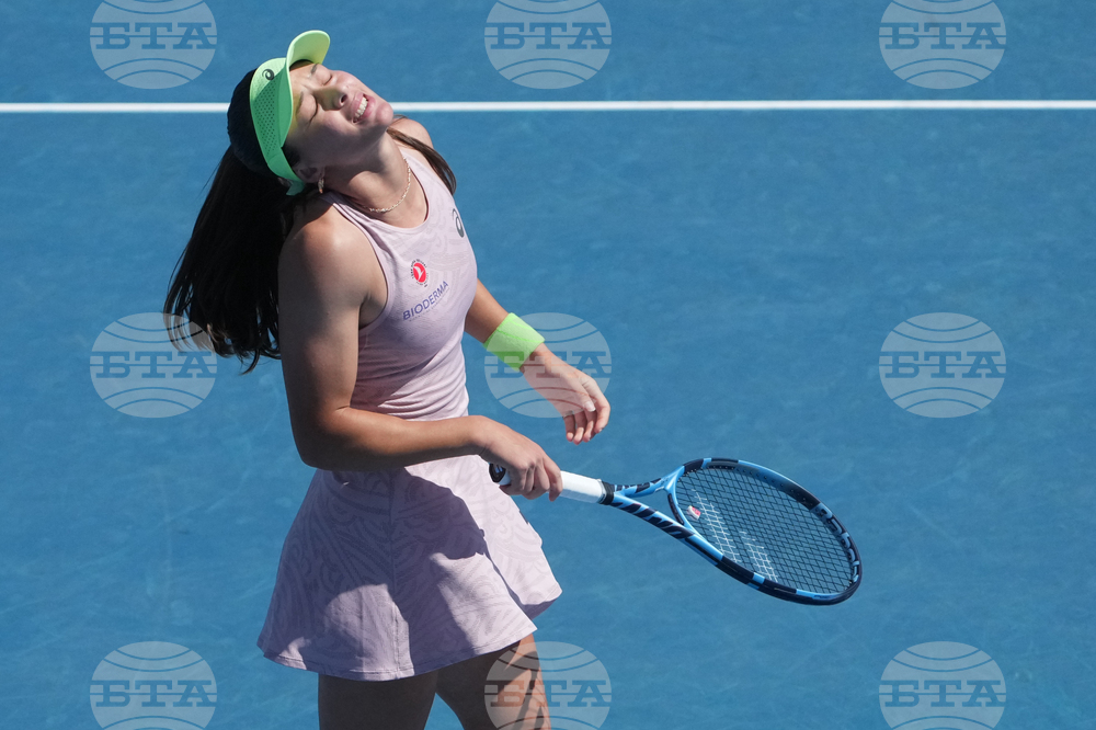 Australian Open Tennis