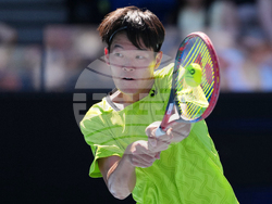 Australian Open Tennis