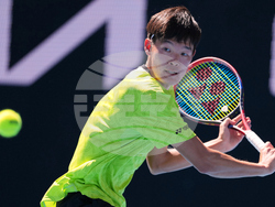 Australian Open Tennis