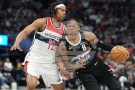 Wizards Nuggets Basketball