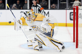 Predators Golden Knights Hockey