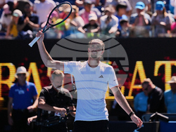 Australian Open Tennis
