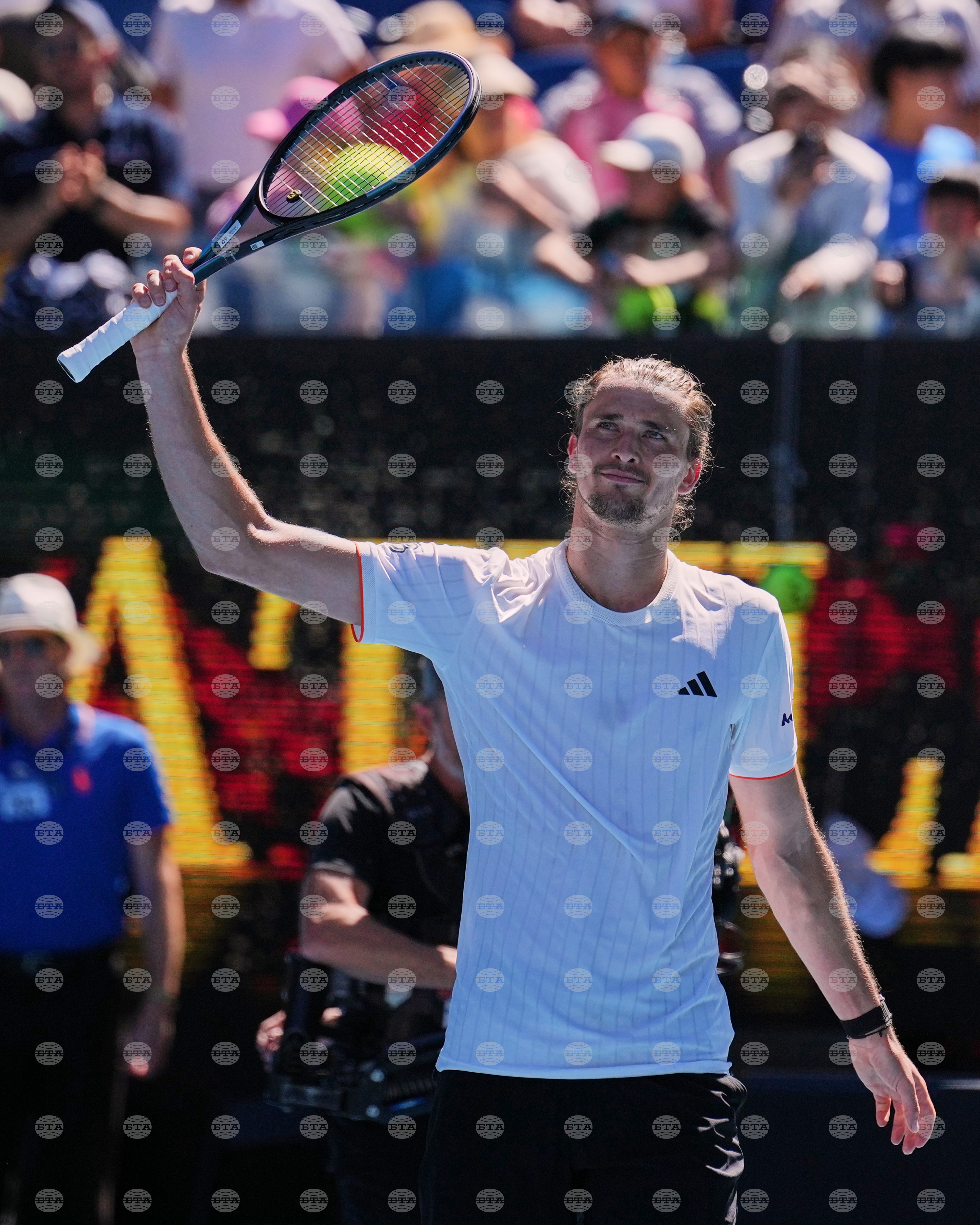 Australian Open Tennis