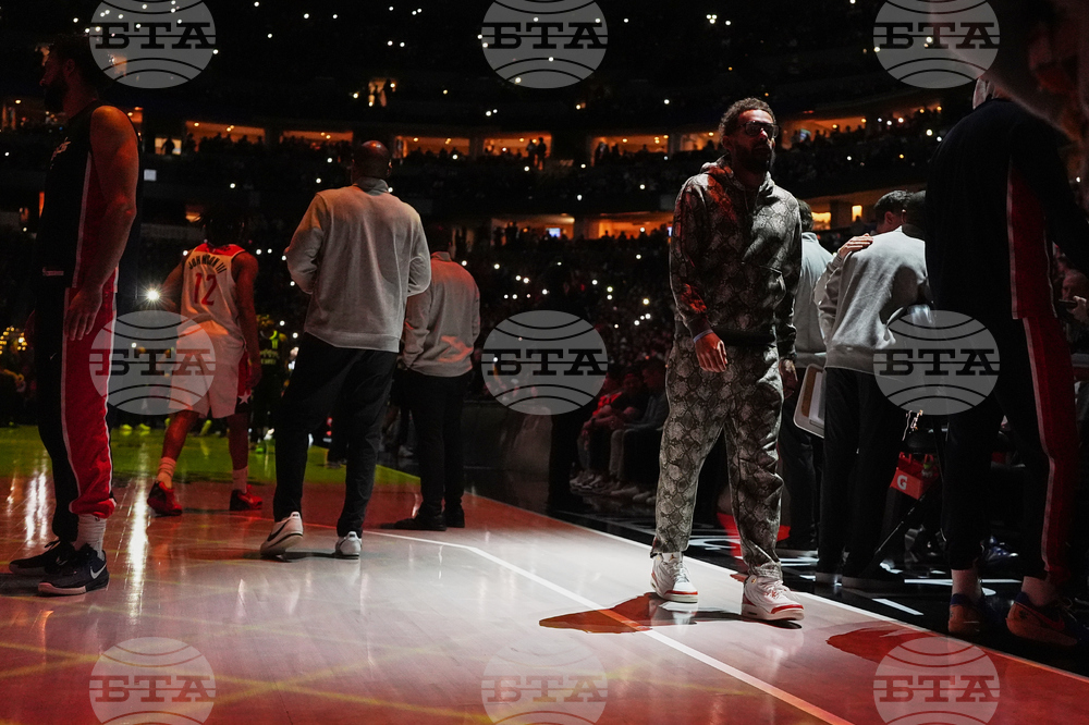 Wizards Nuggets Basketball