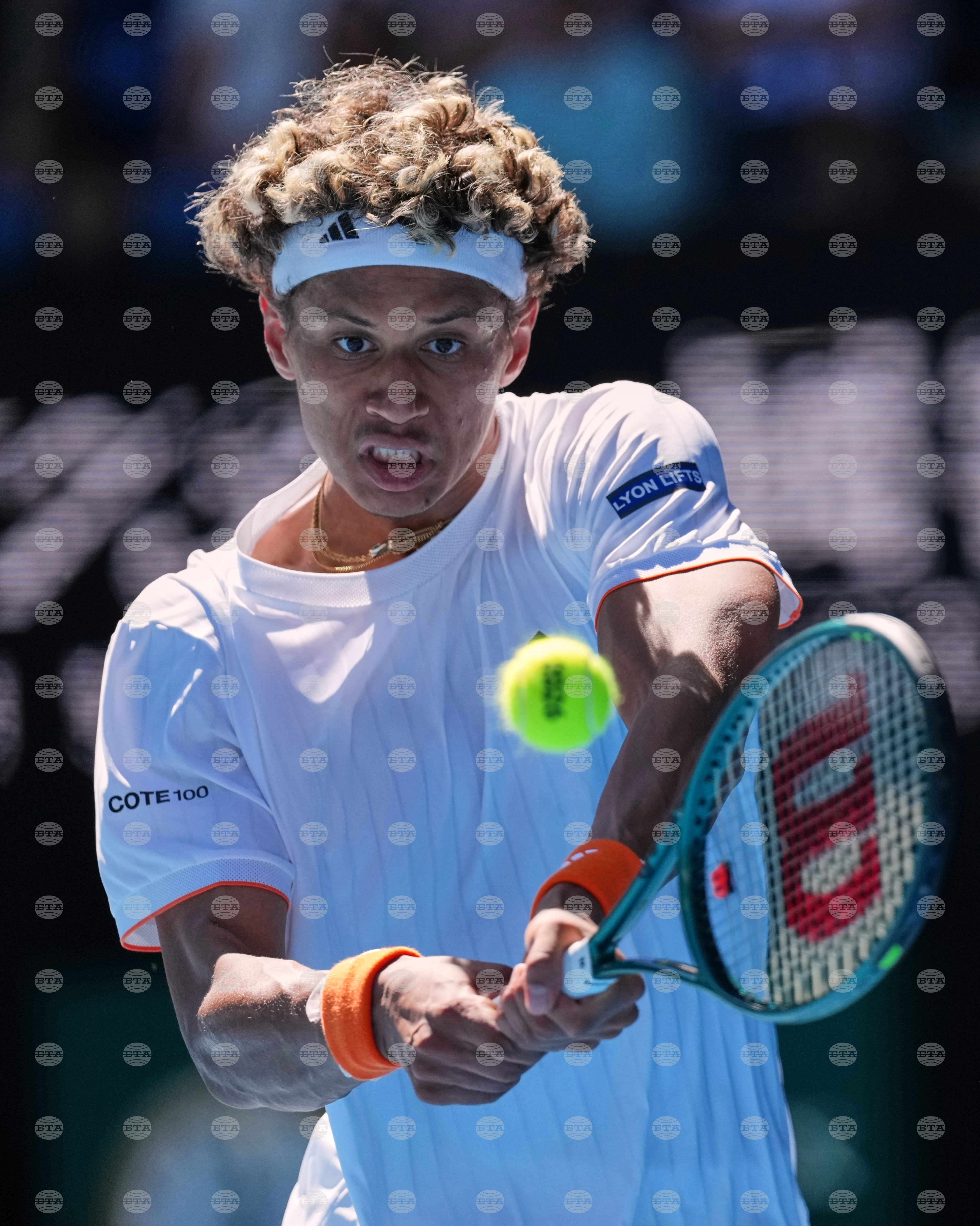 Australian Open Tennis