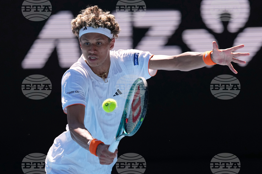 Australian Open Tennis