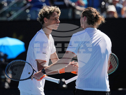 Australian Open Tennis