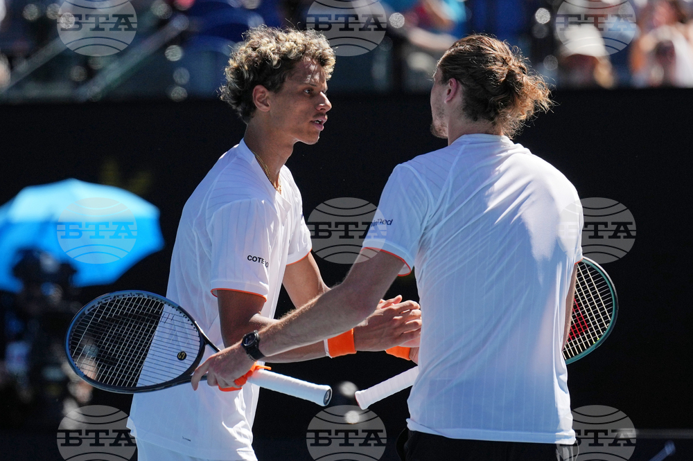 Australian Open Tennis