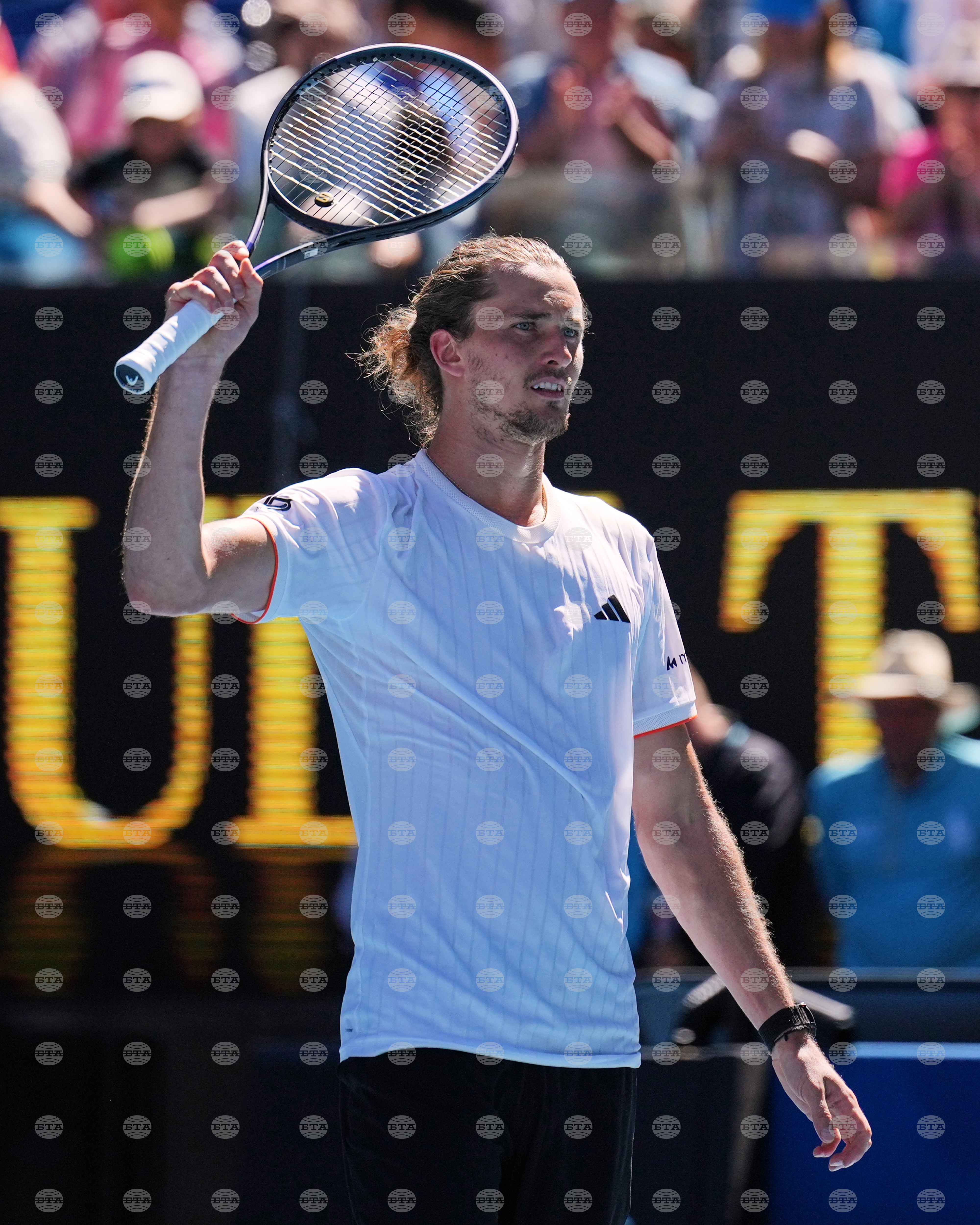 Australian Open Tennis