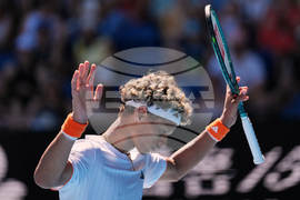 Australian Open Tennis