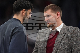 Wizards Nuggets Basketball