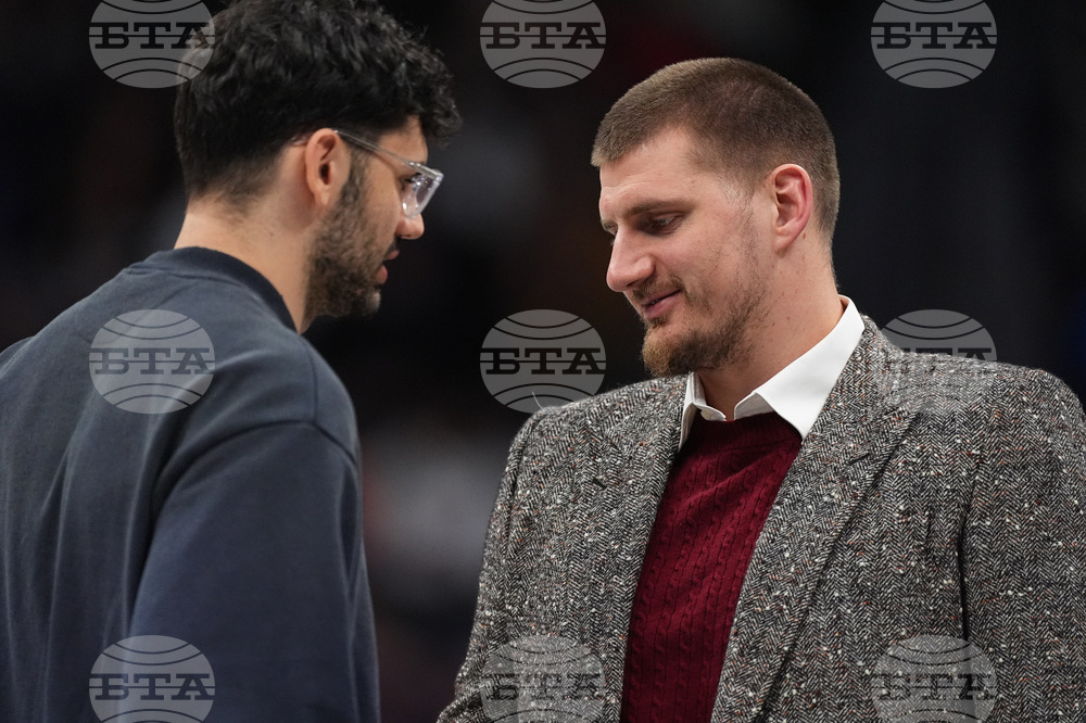 Wizards Nuggets Basketball