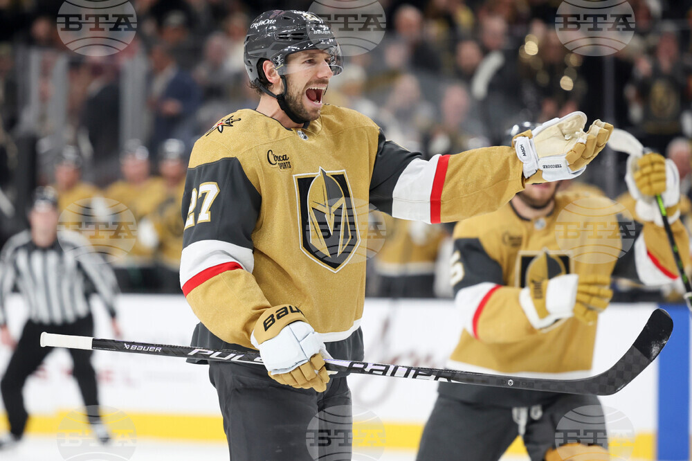 Predators Golden Knights Hockey