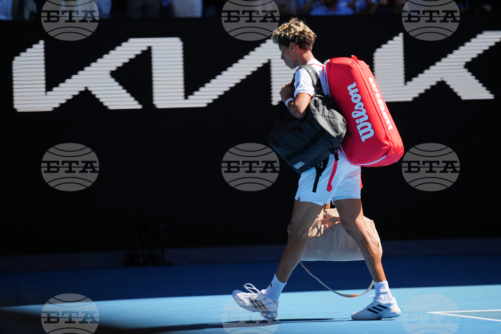 Australian Open Tennis