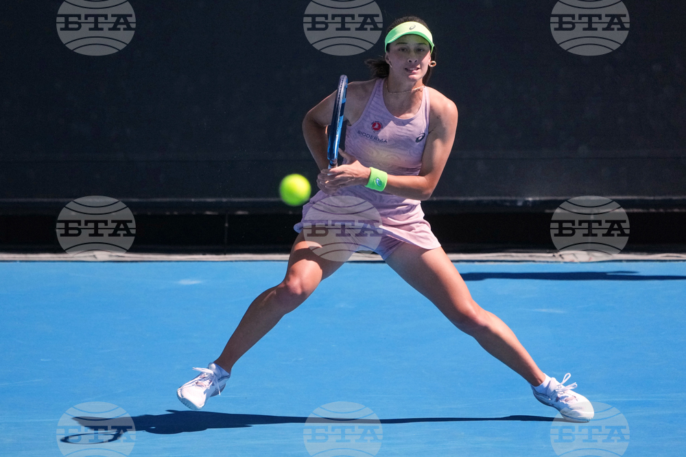 Australian Open Tennis