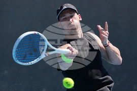 Australian Open Tennis