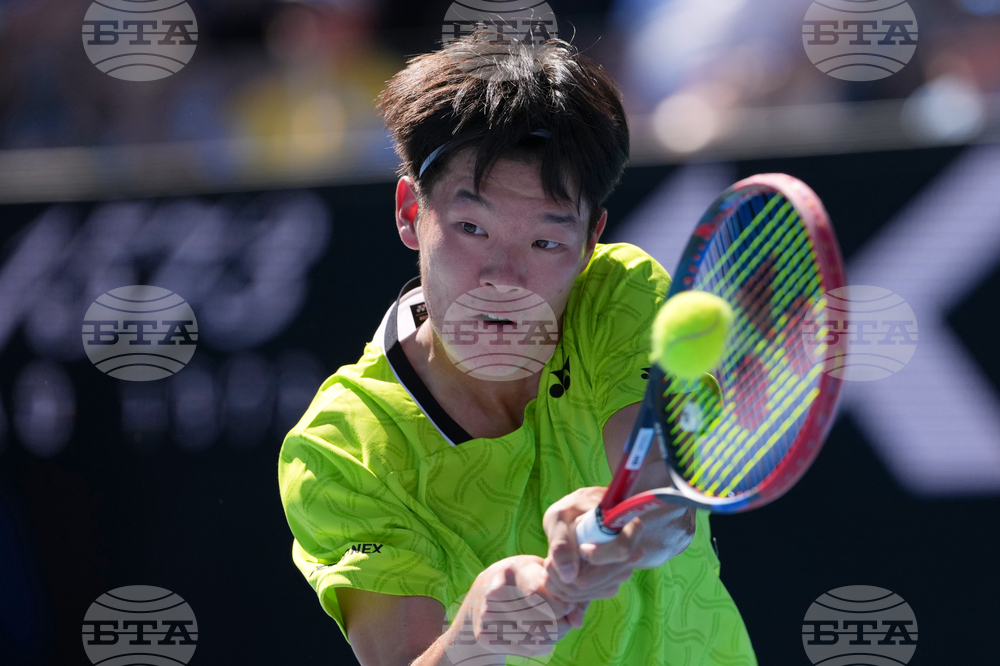 Australian Open Tennis