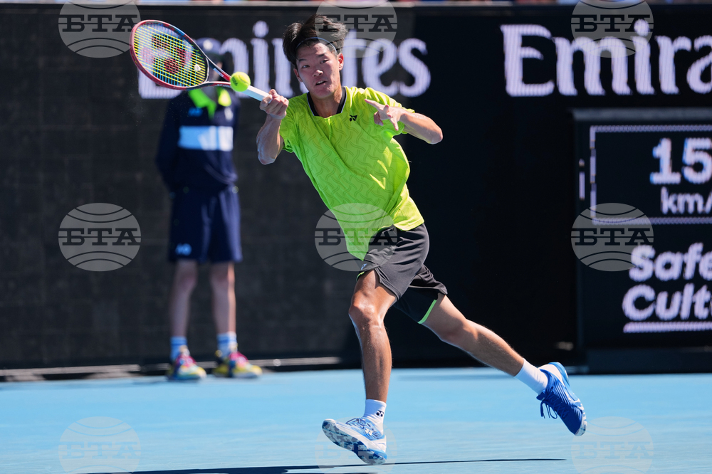 Australian Open Tennis
