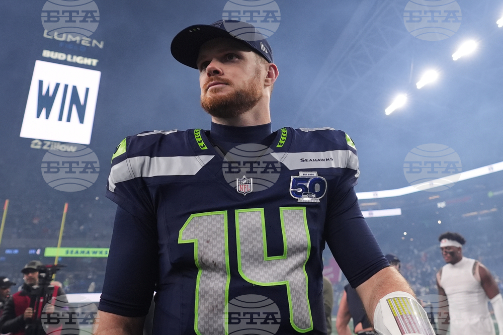 49ers Seahawks Football