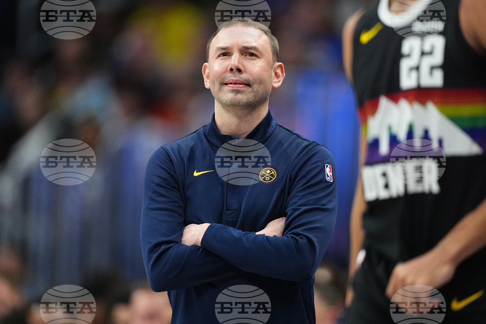 Wizards Nuggets Basketball