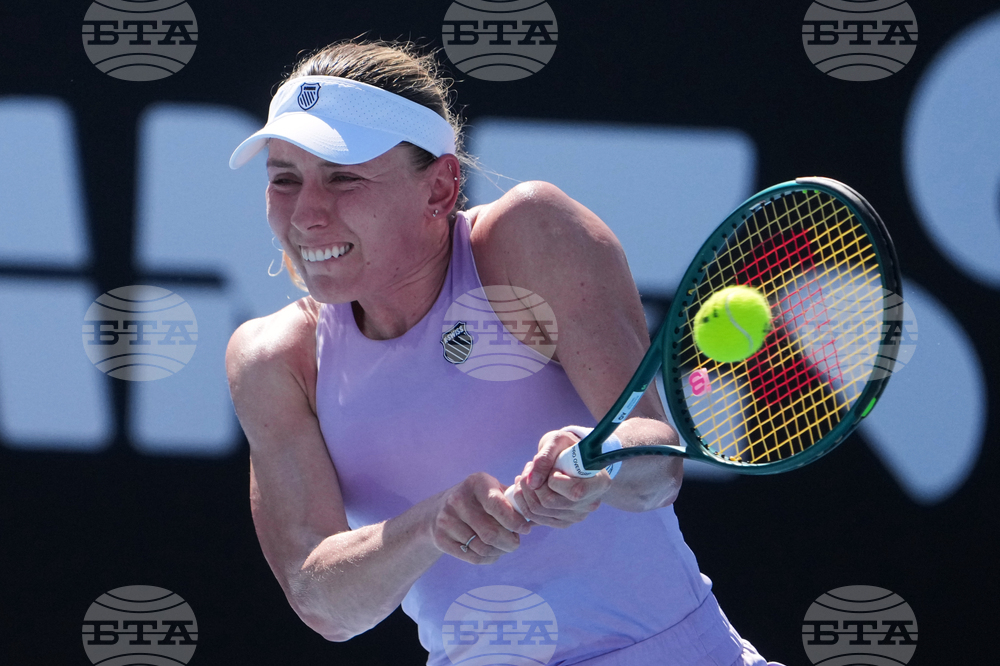 Australian Open Tennis