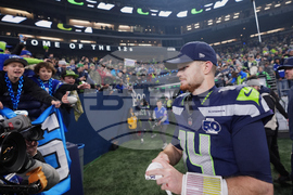 49ers Seahawks Football