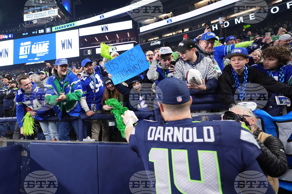 49ers Seahawks Football