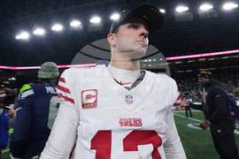 49ers Seahawks Football