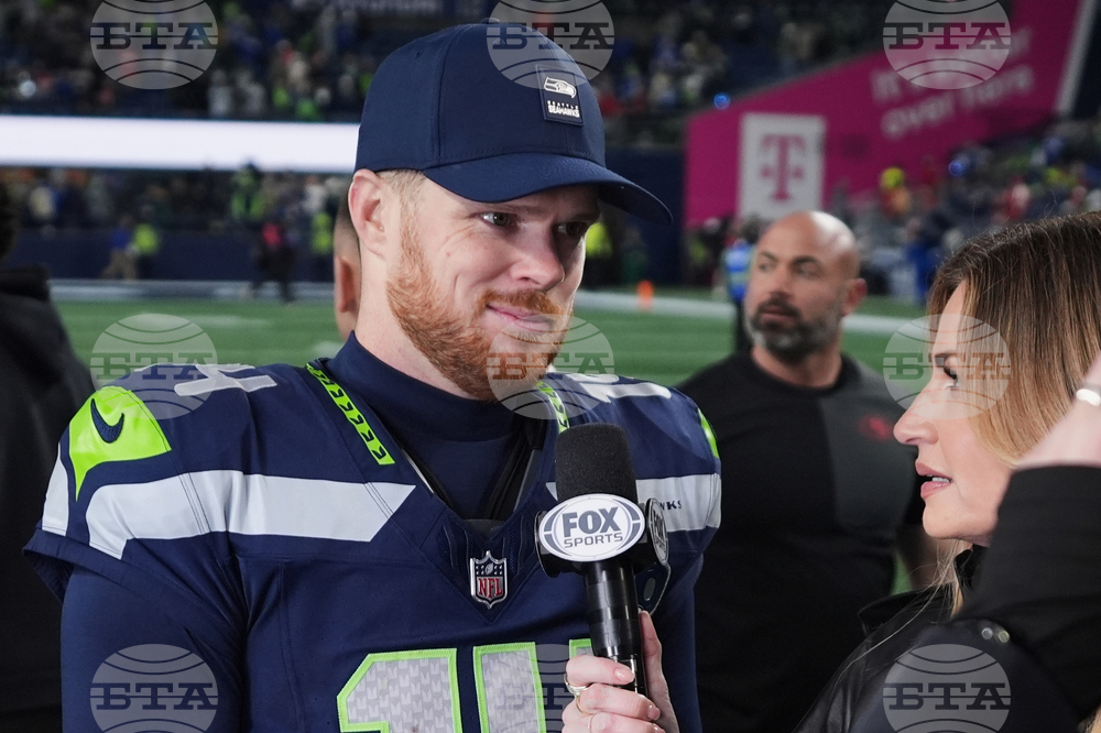 49ers Seahawks Football