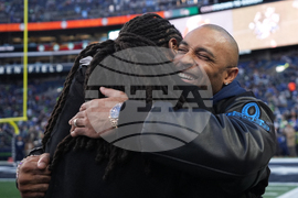 49ers Seahawks Football