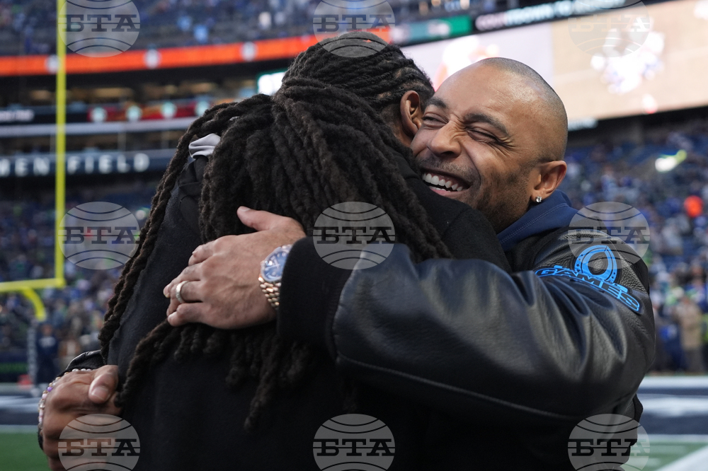 49ers Seahawks Football