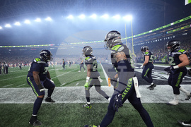 49ers Seahawks Football