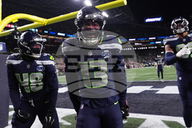 49ers Seahawks Football