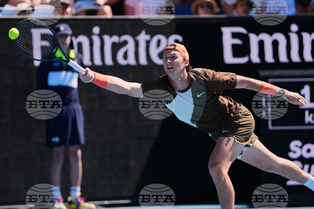Australian Open Tennis
