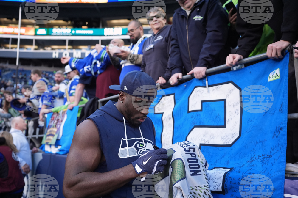 49ers Seahawks Football