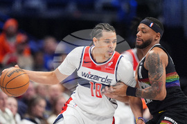 Wizards Nuggets Basketball