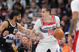 Wizards Nuggets Basketball