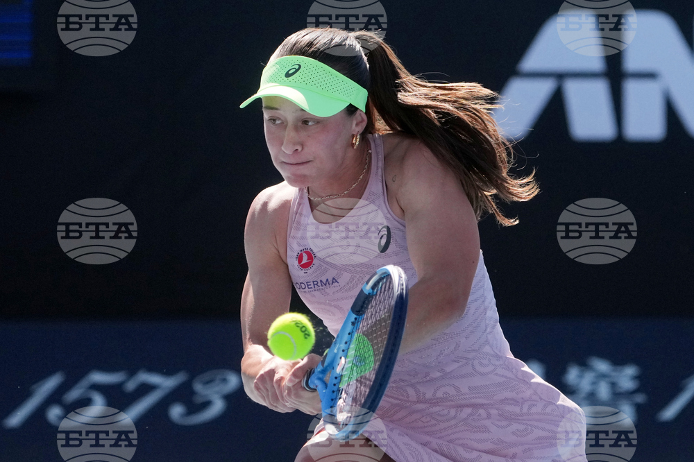 Australian Open Tennis