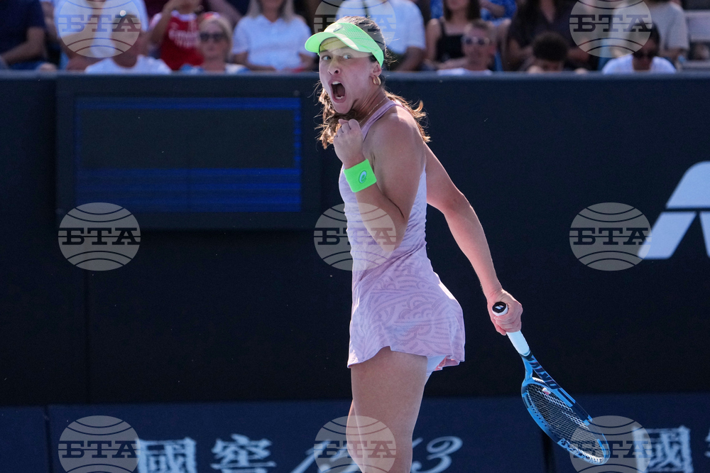 Australian Open Tennis