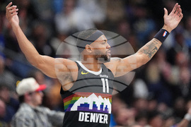 Wizards Nuggets Basketball