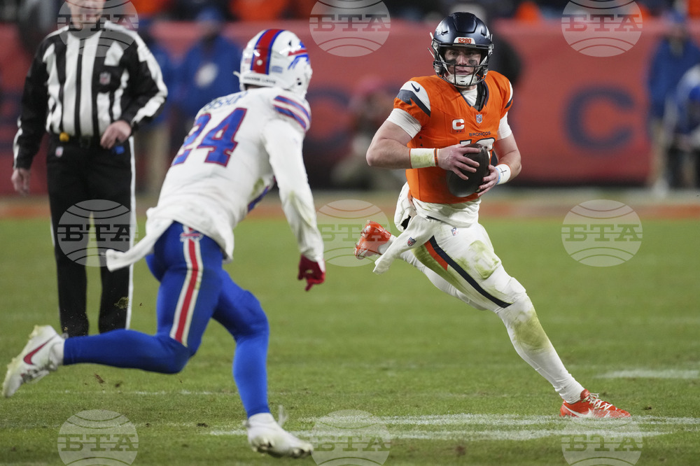 Bills Broncos Football