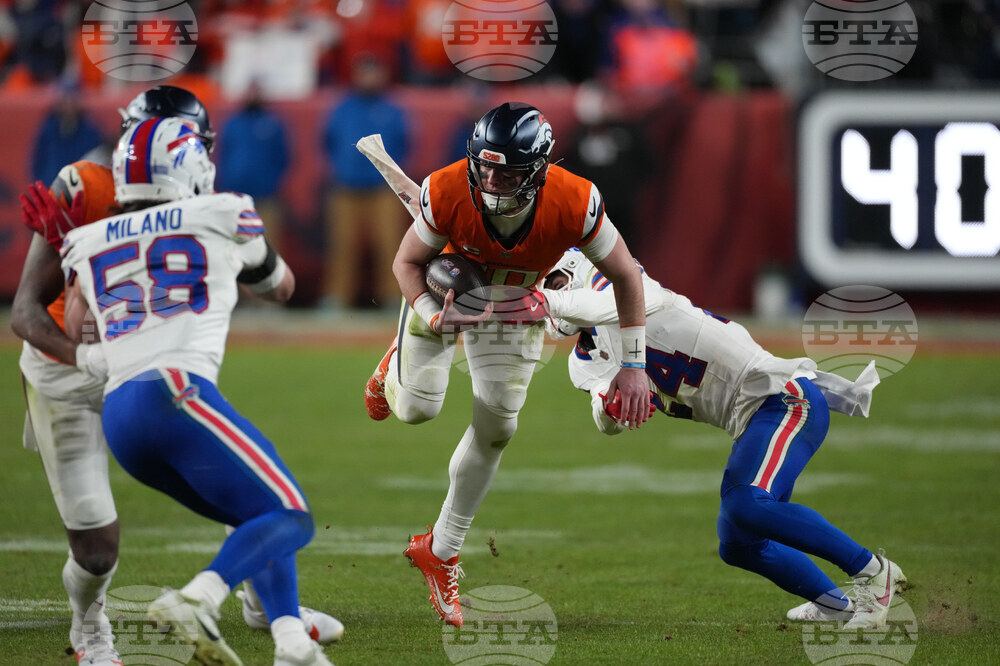 Bills Broncos Football