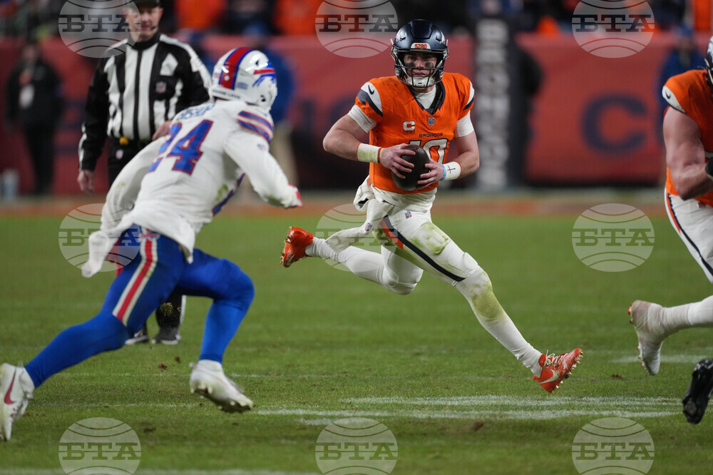 Bills Broncos Football