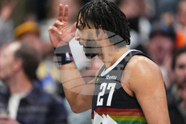 Wizards Nuggets Basketball