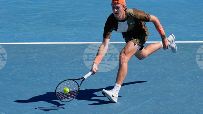 Най-високо поставените в схемата на тенис турнира в Делрей Бийч Тейлър Фриц и Каспер Рууд отпаднаха